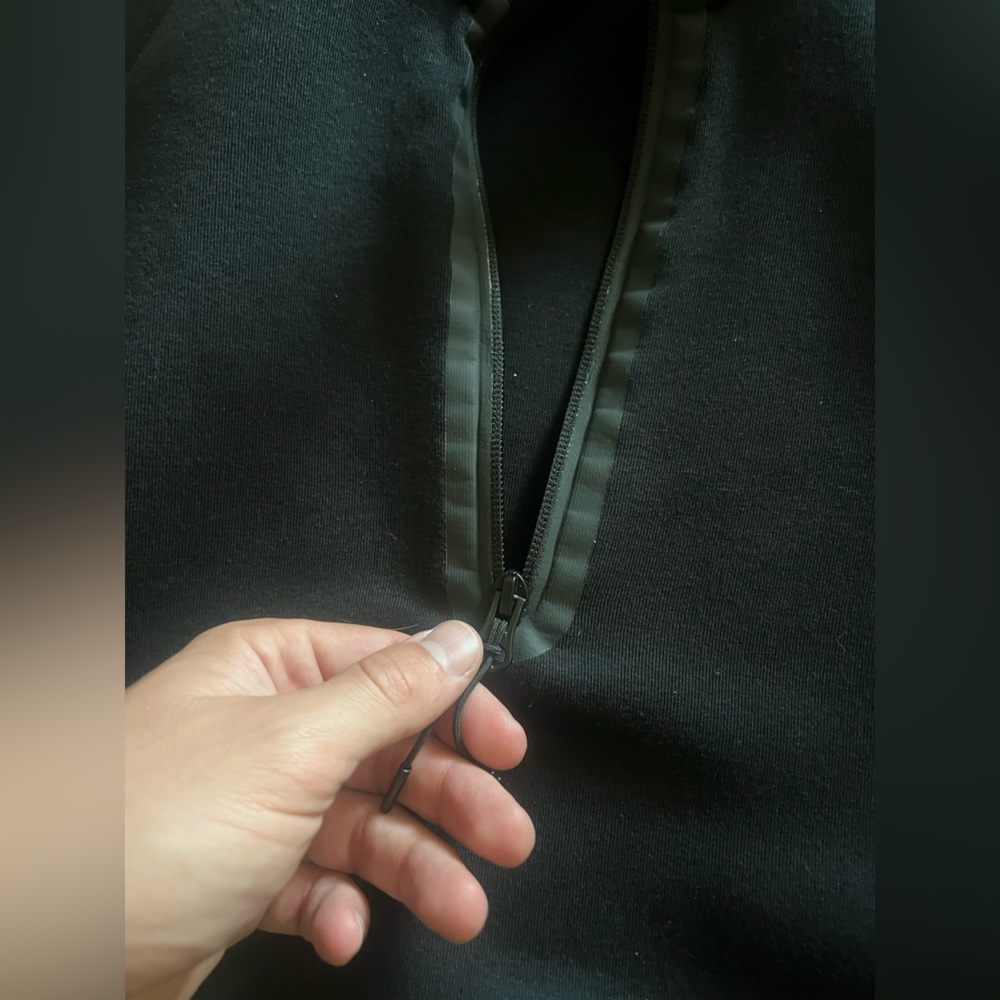 Nike Black Performance Jacket - image 6